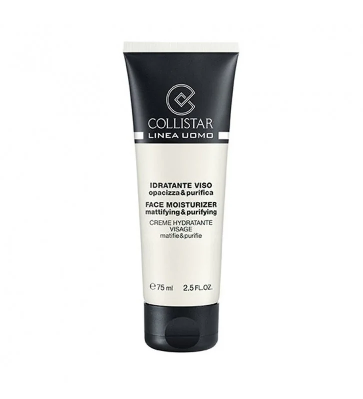 Collistar Idratante Viso Opacizza & Purifica 75Ml - immagine 2