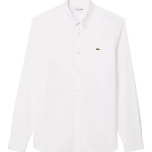 Lacoste Camicia in cotone Uomo