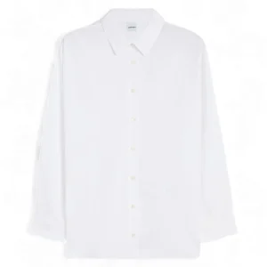 Aspesi Camicia in popeline di cotone Donna