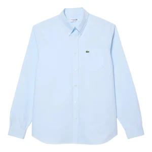 Lacoste Camicia Oxford Uomo